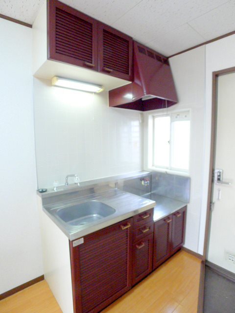 グランデュール昼間Ａ棟 キッチン