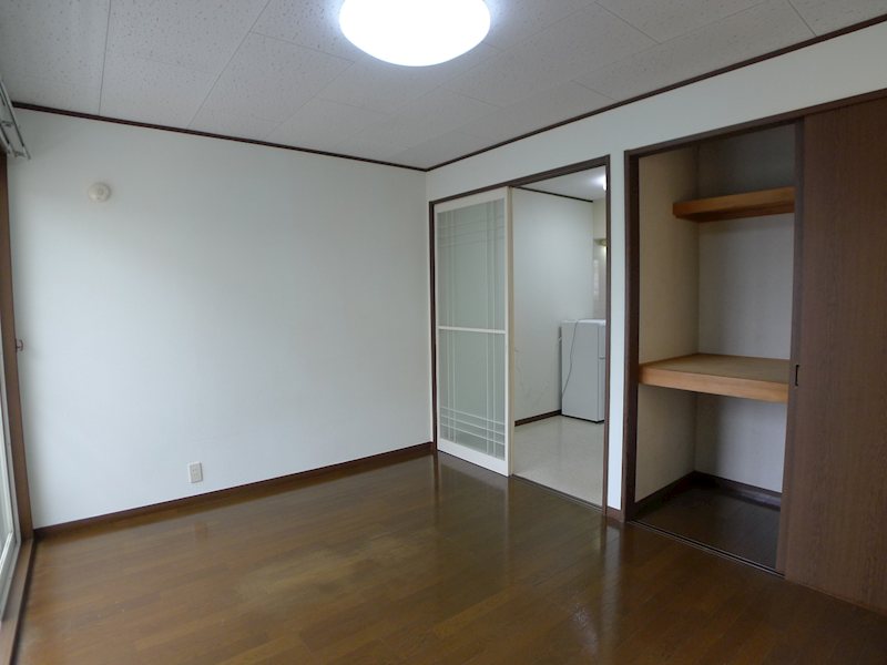 グランデュール昼間Ａ棟 ベッドルーム