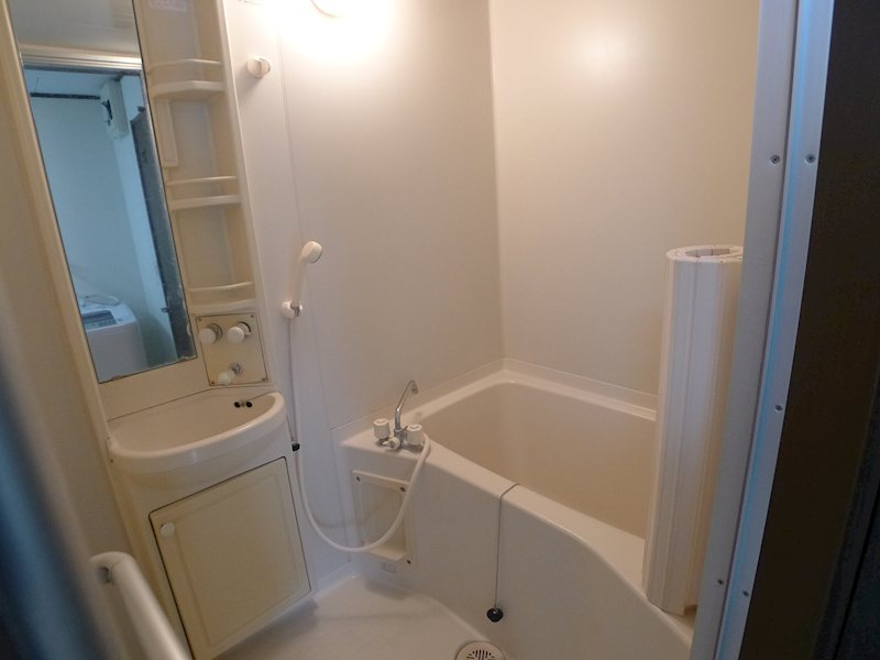 グランデュール昼間Ａ棟 風呂画像