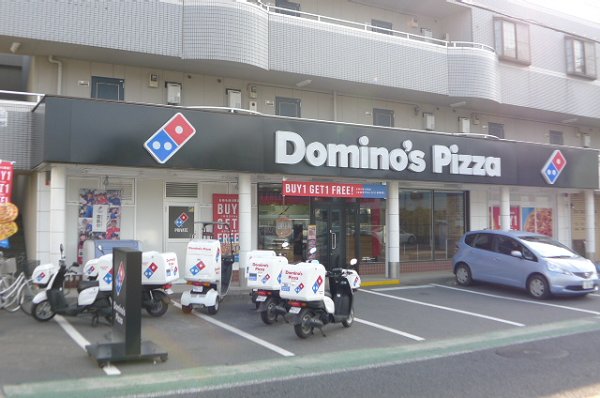 グランデュール昼間Ａ棟 周辺画像3