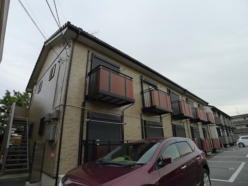 ジュリア 105号室 外観