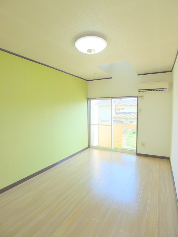 ルネス中村 ベッドルーム