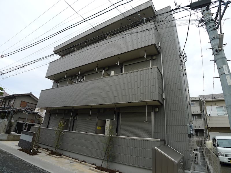 ハイムビバーチェ 303号室 外観