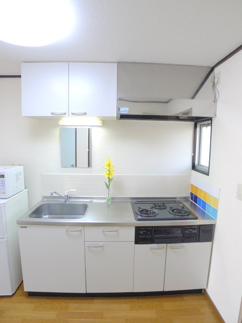ジュピター山崎 キッチン