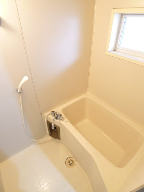 YKハイツ 風呂画像