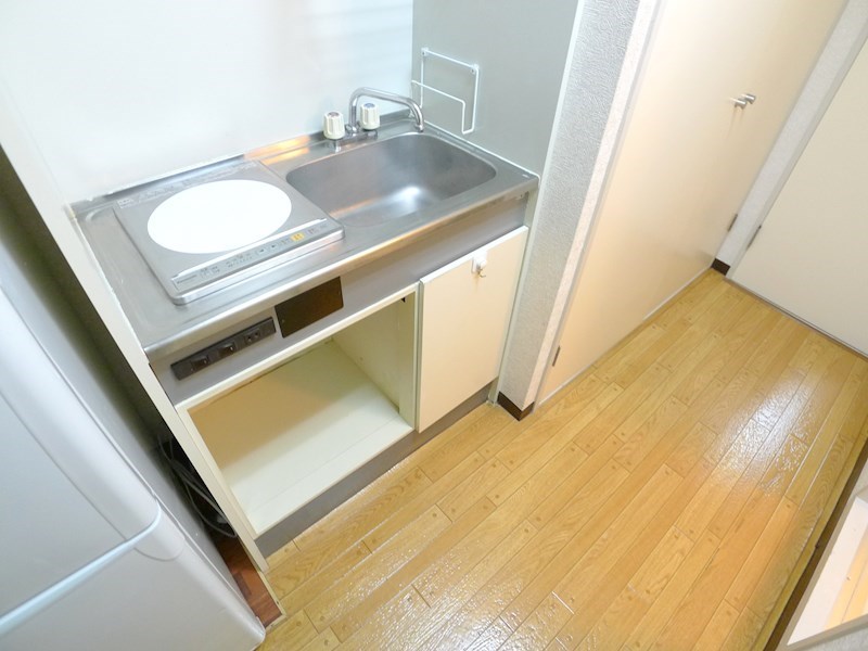 メゾン青木 キッチン