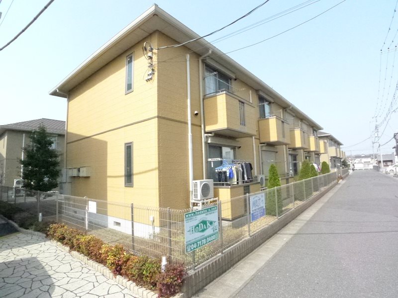 グリーンヒルKⅤ 104号室 外観