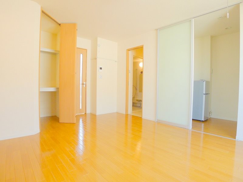 サニーベルジュ ベッドルーム