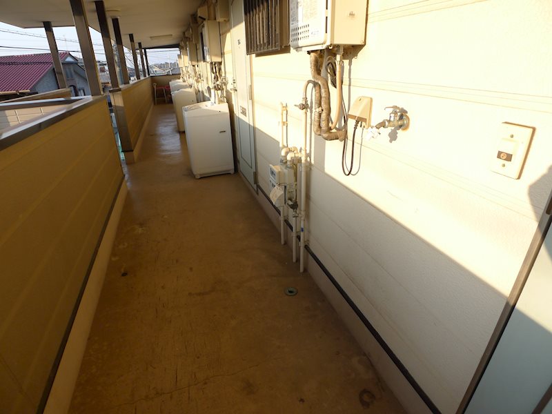 ハイラーク東大崎A その他10