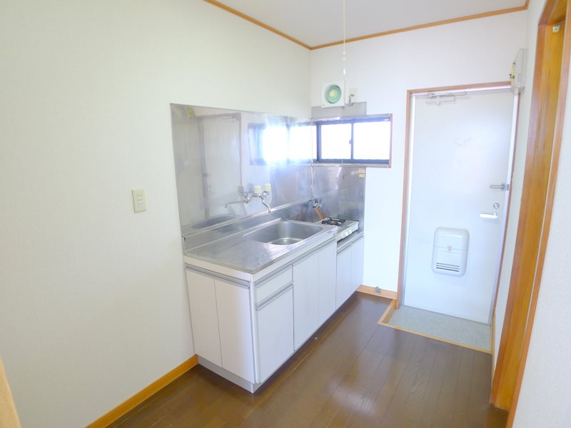 ハイラーク東大崎A キッチン