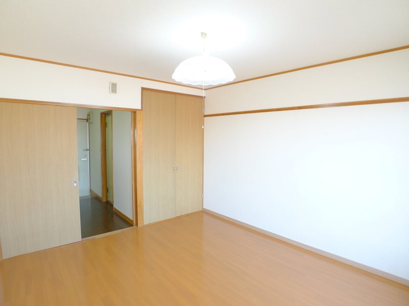 ハイラーク東大崎A ベッドルーム