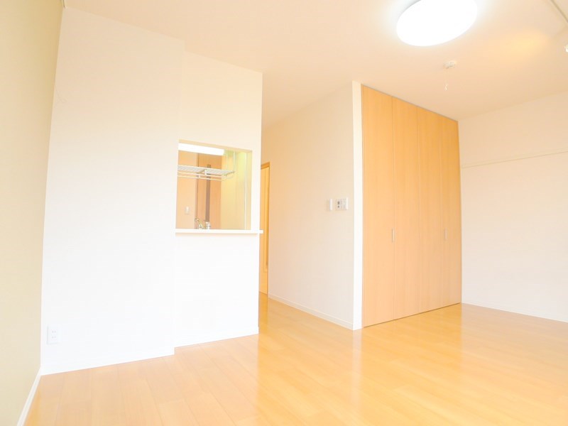 グリーンヒルKⅡ リビング