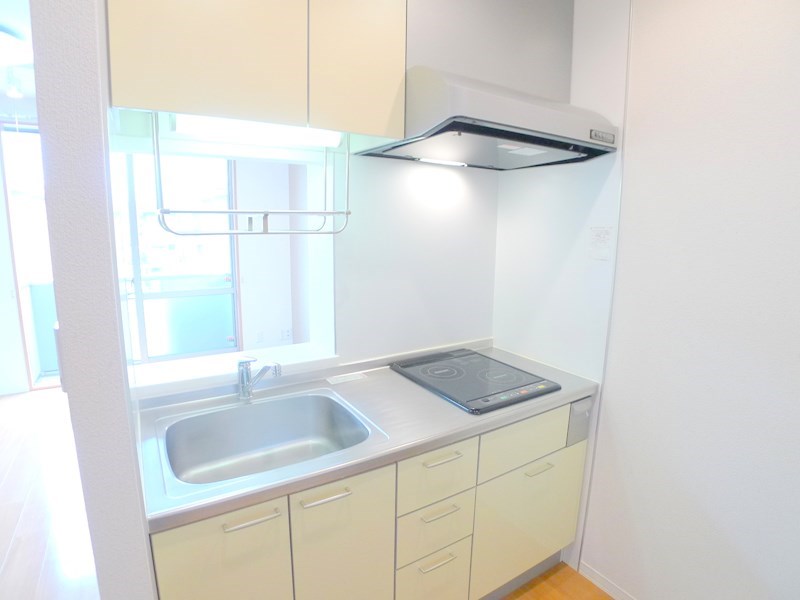 グリーンヒルKⅡ キッチン