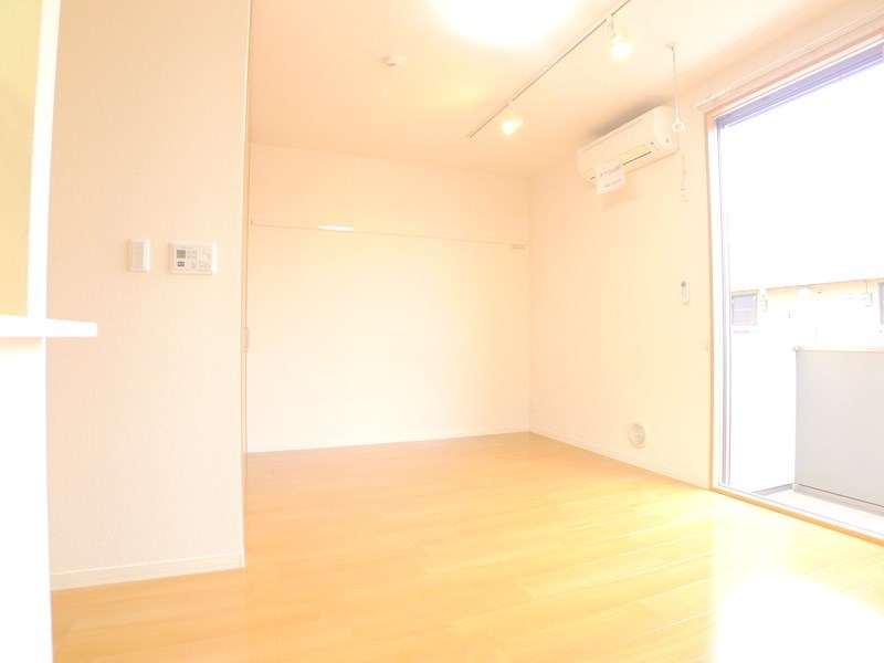 グリーンヒルKⅡ ベッドルーム