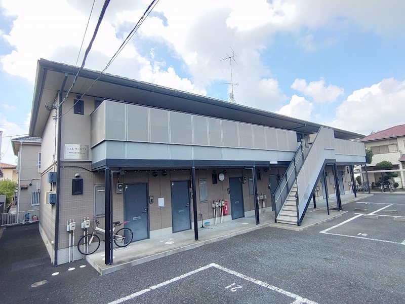 シェル・サンハウス 206号室 外観