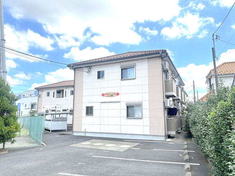 メイプル運河 207号室 外観