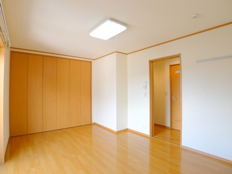 メイプル運河 リビング