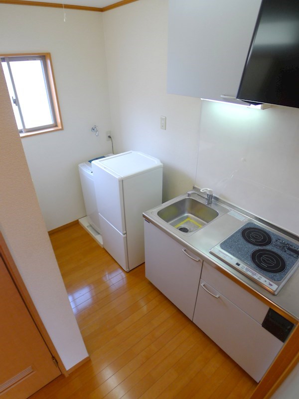 メイプル運河 キッチン