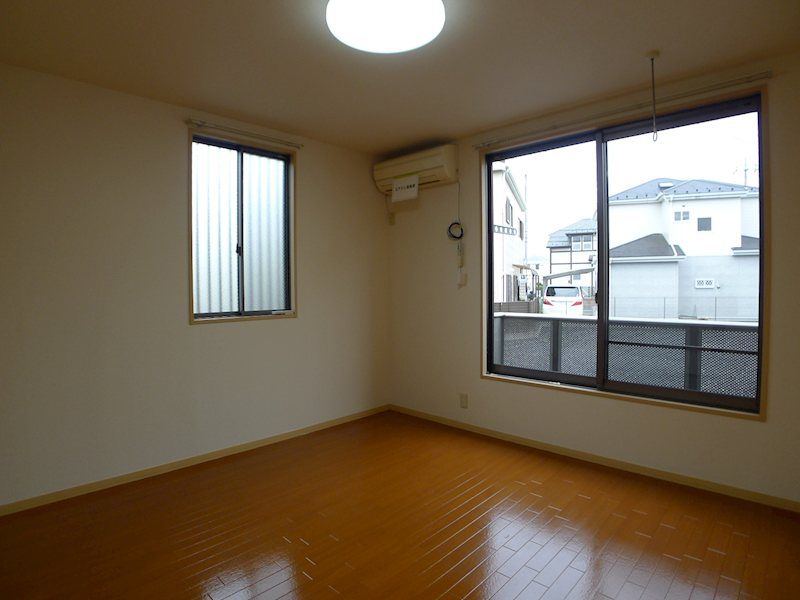 メープルパレス ベッドルーム