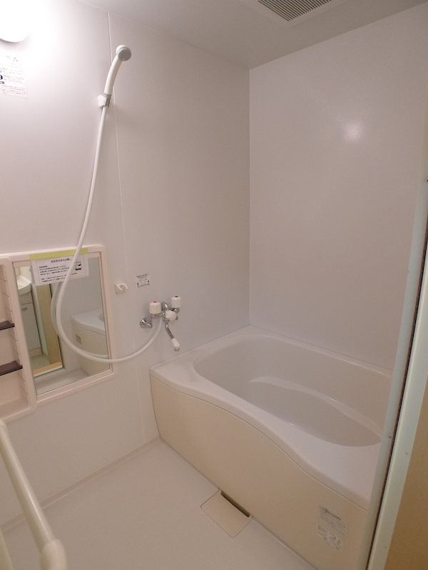 メープルパレス 風呂画像