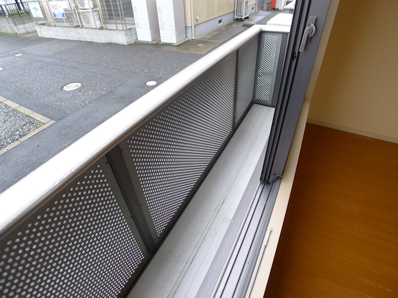 メープルパレス ベランダ