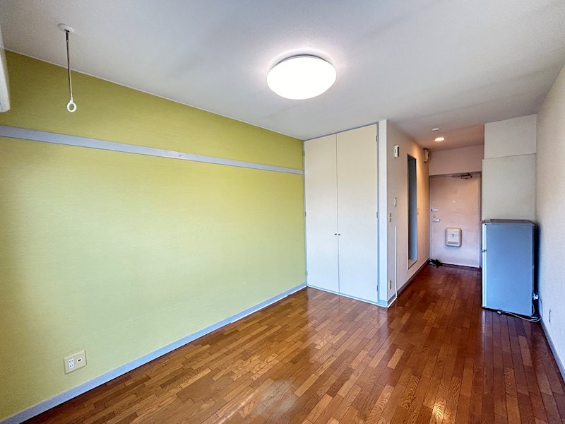 コーポアルベール リビング