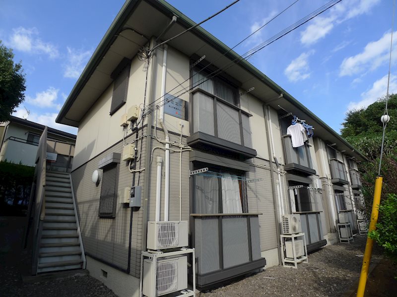 ルミエール 103号室 外観