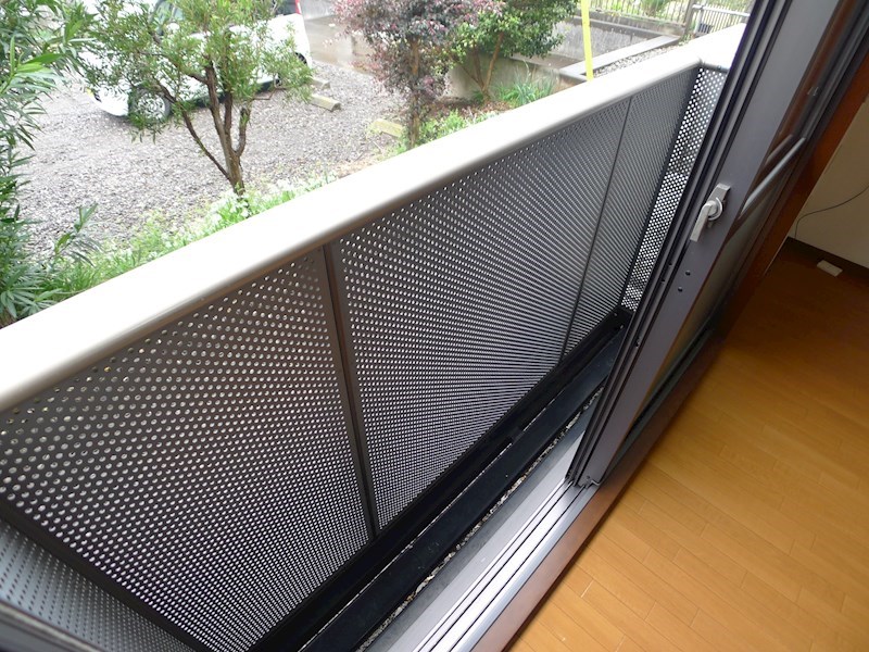 ルミエール ベランダ