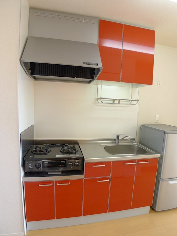 プレシャスコートＡ棟 キッチン