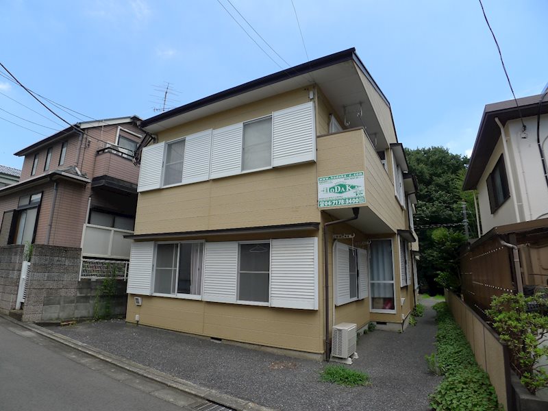 ライトハイツ 202号室 外観