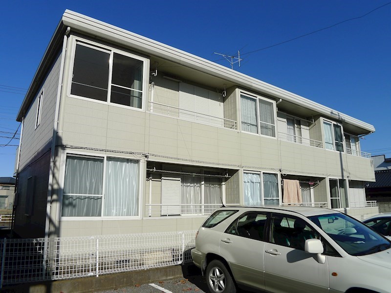 サンハイツ千代田 201号室 外観