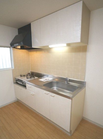 サンハイツ千代田 キッチン