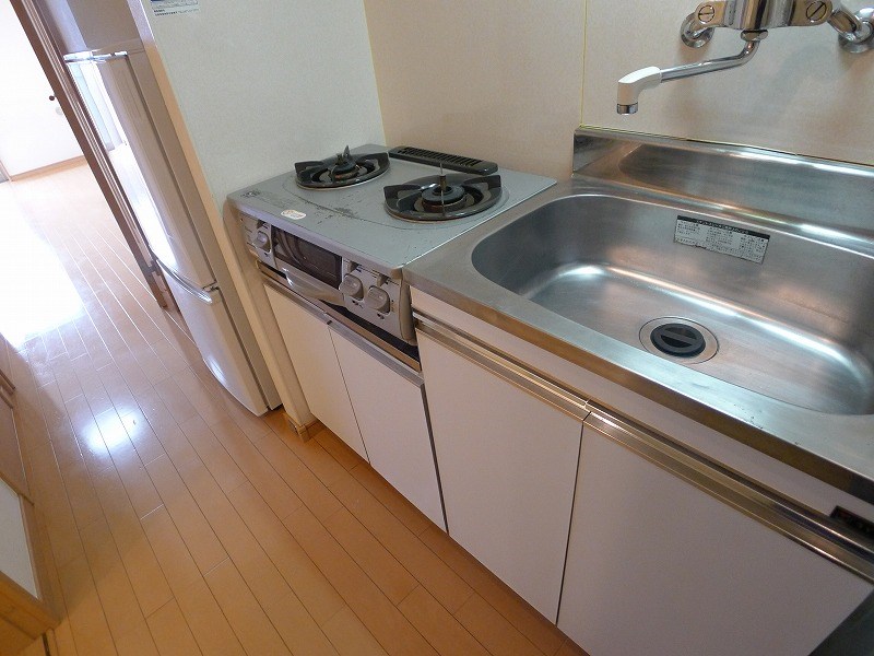 ガーデンヒルズⅡ キッチン