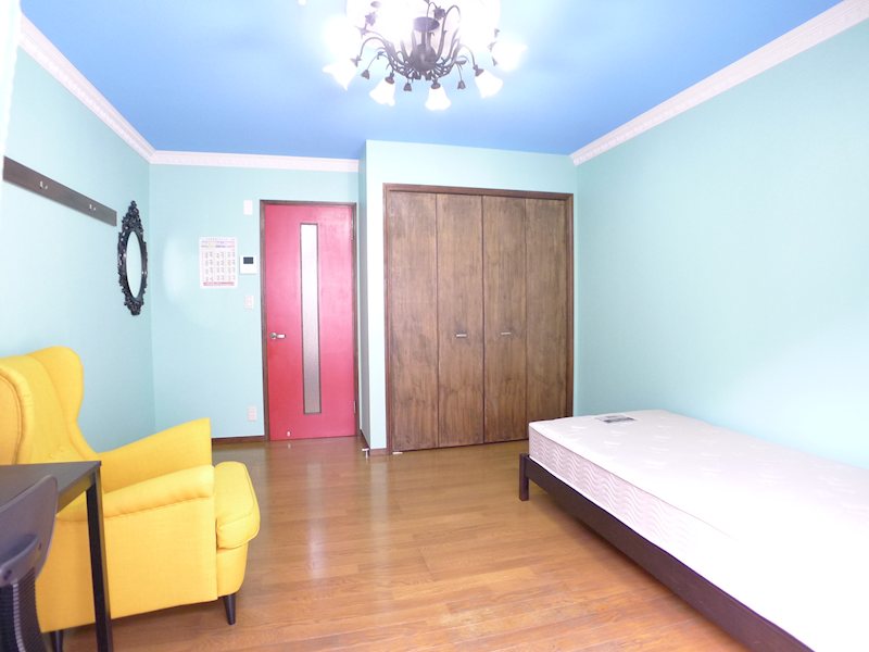 フォレストコート リビング