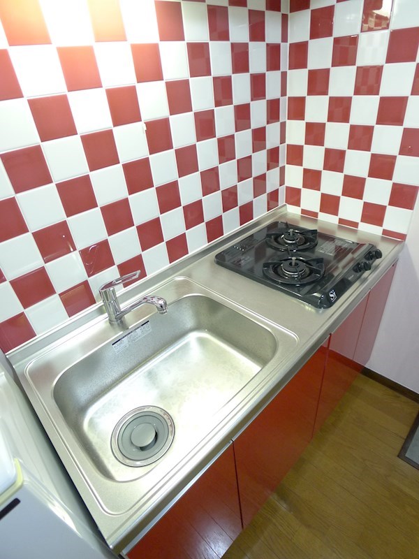 フォレストコート キッチン