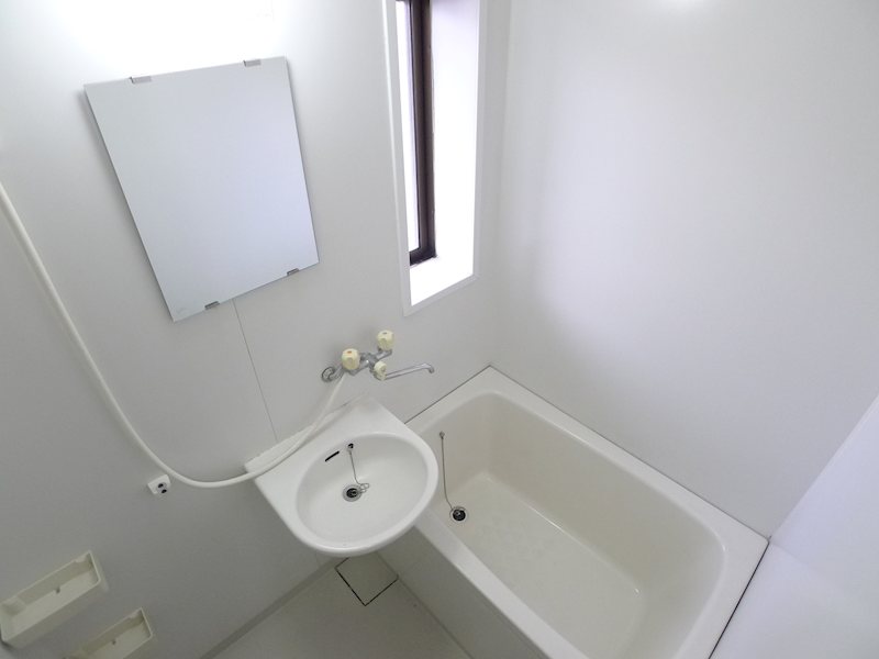 フォレストコート 風呂画像