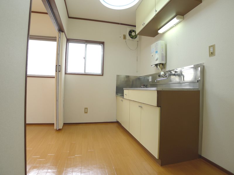 コーポサカイ キッチン