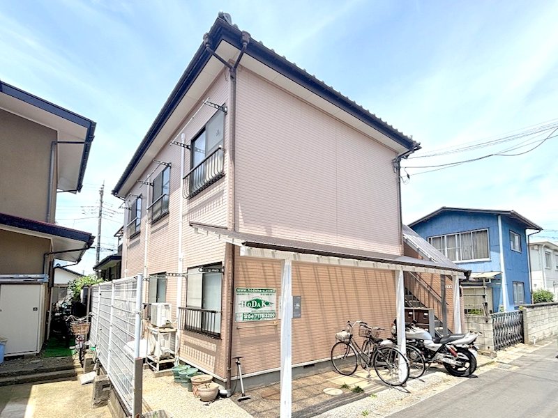 プレジオ・Ｙ 202号室 外観