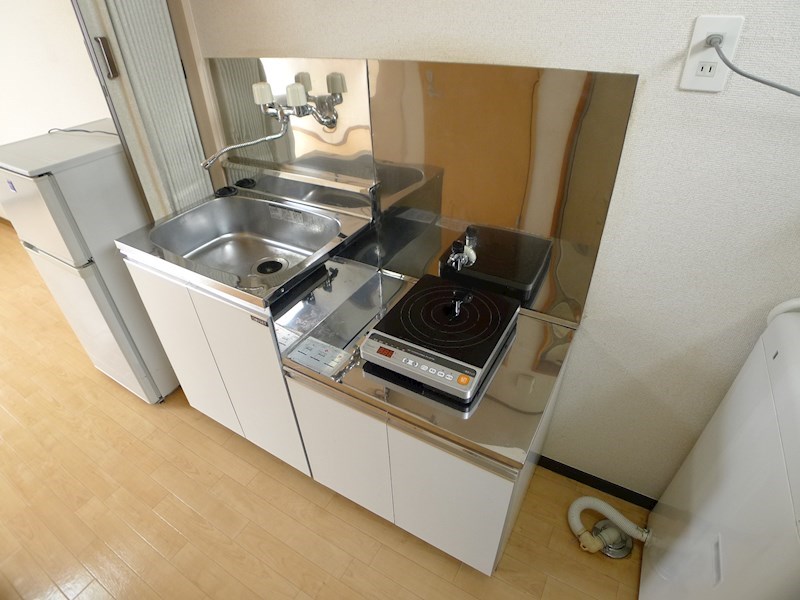 プレジオ・Ｙ キッチン