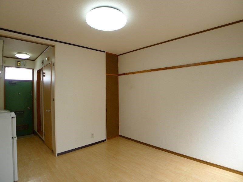 プレジオ・Ｙ ベッドルーム