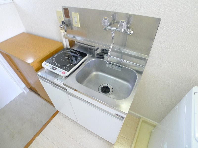 ハイムドルフィン キッチン