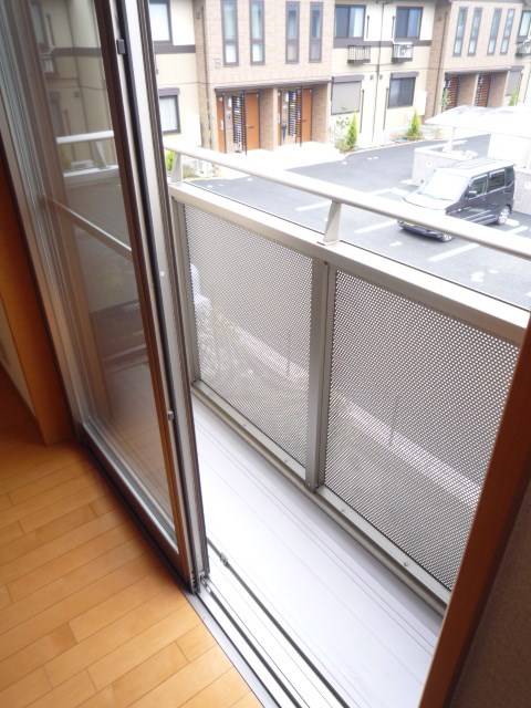 ビームⅢ&amp;acute; ベランダ