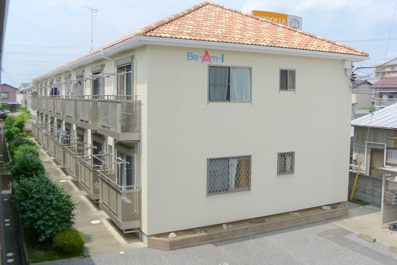 ビームⅠ 205号室 外観