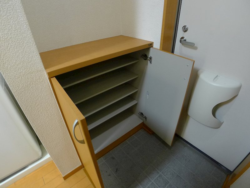 ビームⅠ 玄関
