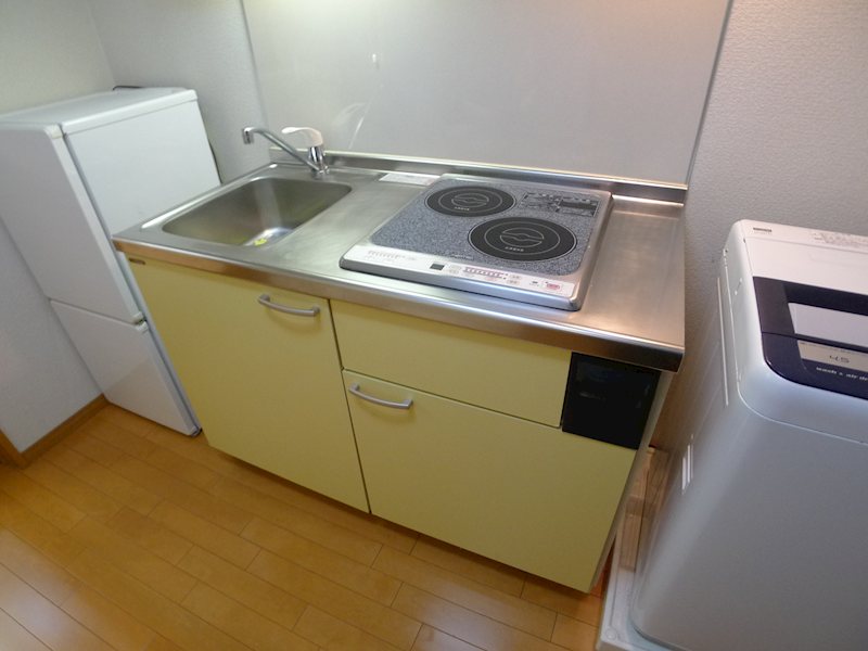 ビームⅠ キッチン