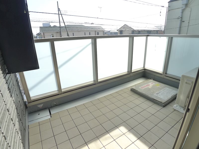 セント シーズン ベランダ