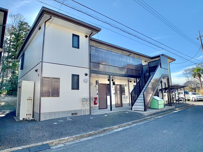 グレイス 103号室 外観