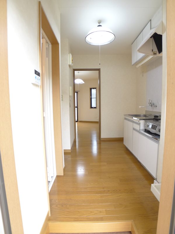 ヴィラ ファルネーゼ 玄関