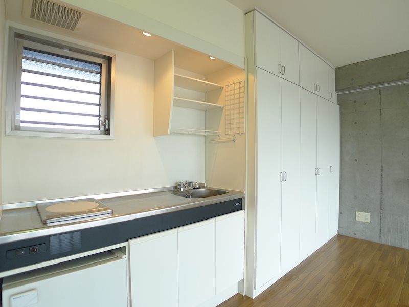 コートハウス・ニュートン キッチン