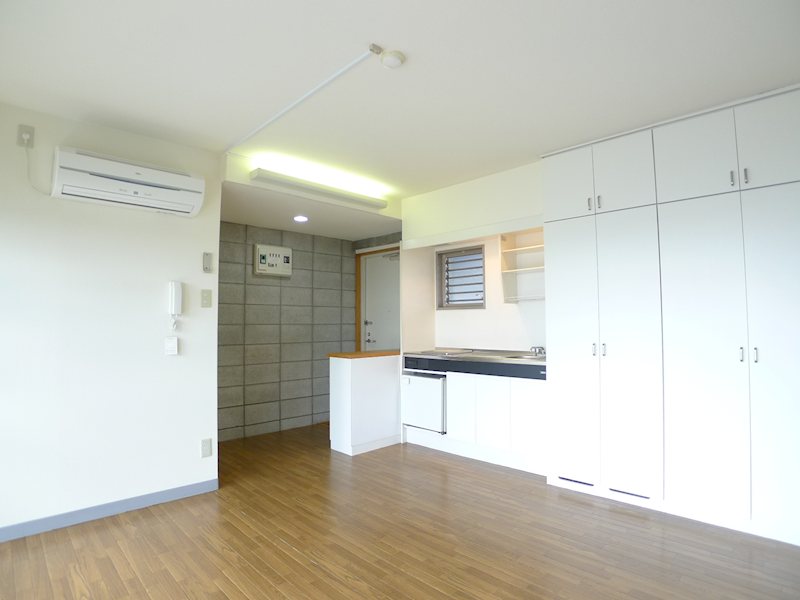 コートハウス・ニュートン ベッドルーム